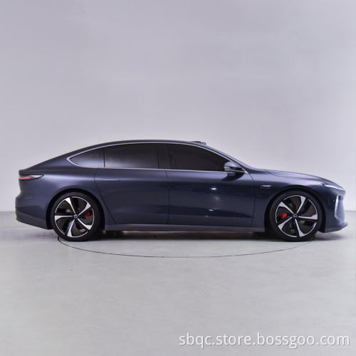 2022 First Version NIO ET7 200kwh Full Electric Vehicle Car New Energy Used Car